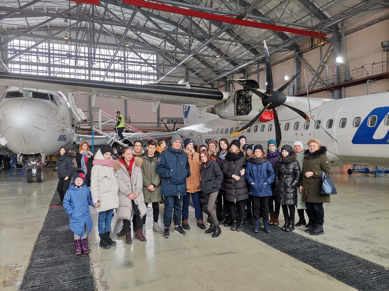 «… я бы в лётчики пошел, Пусть меня научат…» В.В. Маяковский