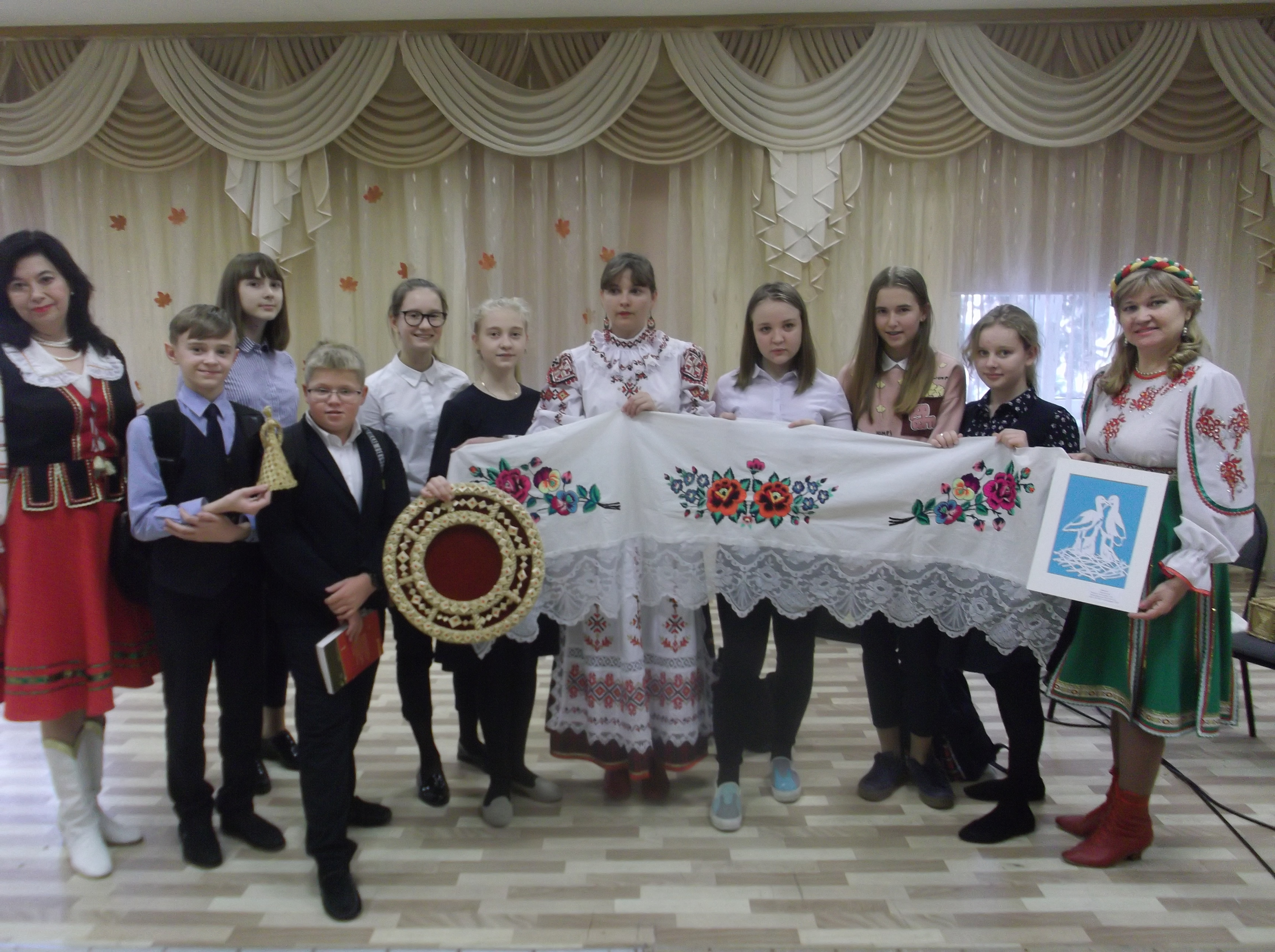 Дни Белорусской культуры