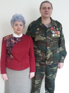 Незабываемая встреча