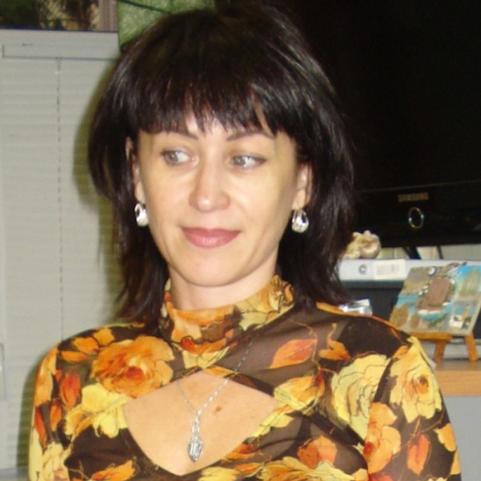 Предигер Ирина Викторовна