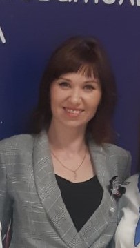 Гордиенко Евгения Андреевна